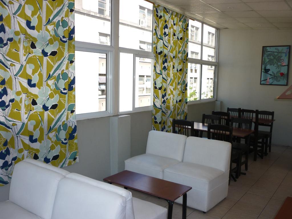 Hotel Ancon Buenos Aires Ngoại thất bức ảnh