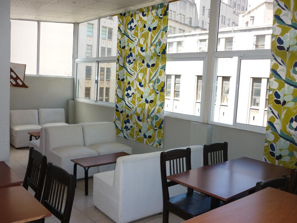 Hotel Ancon Buenos Aires Ngoại thất bức ảnh
