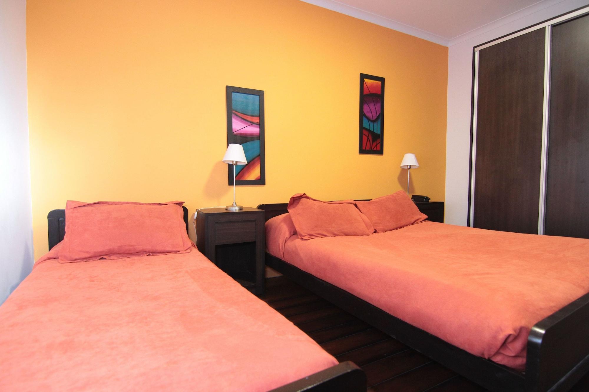 Hotel Ancon Buenos Aires Ngoại thất bức ảnh
