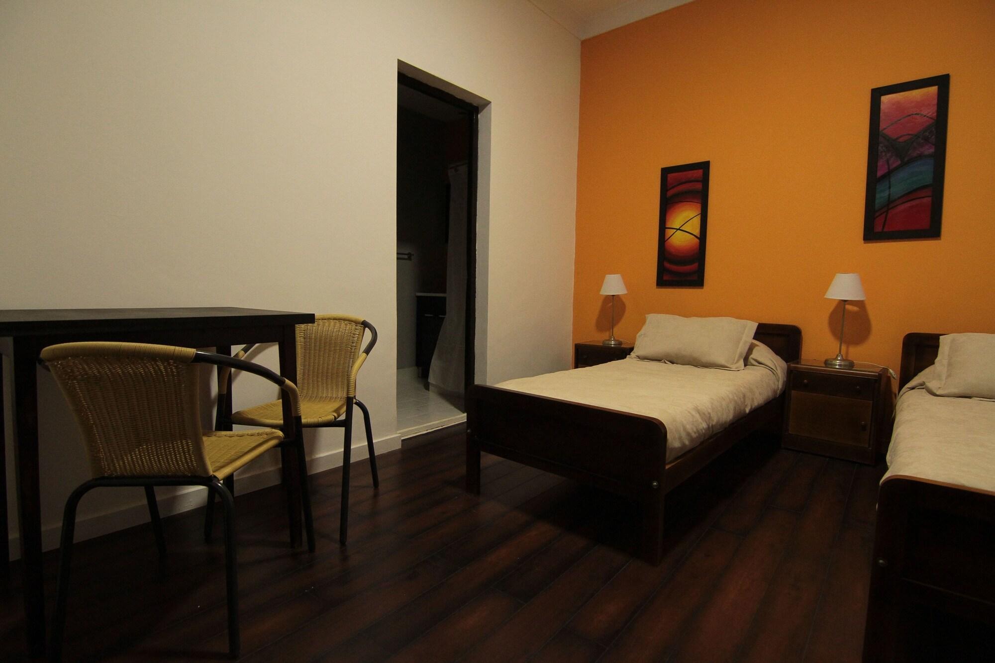 Hotel Ancon Buenos Aires Ngoại thất bức ảnh