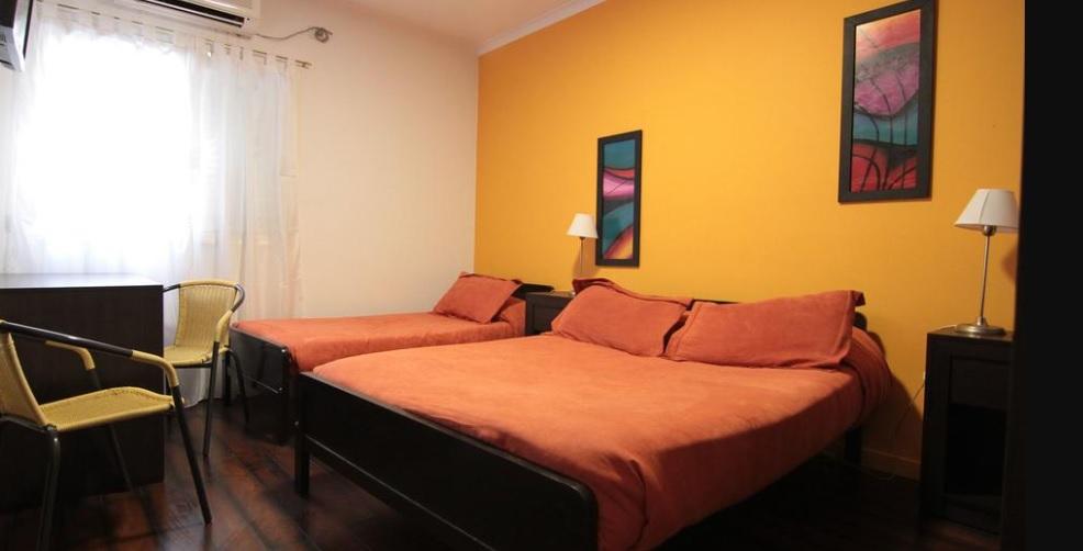 Hotel Ancon Buenos Aires Ngoại thất bức ảnh