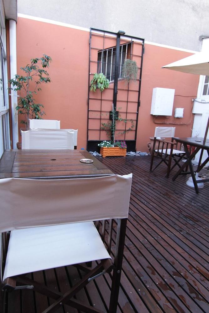 Hotel Ancon Buenos Aires Ngoại thất bức ảnh