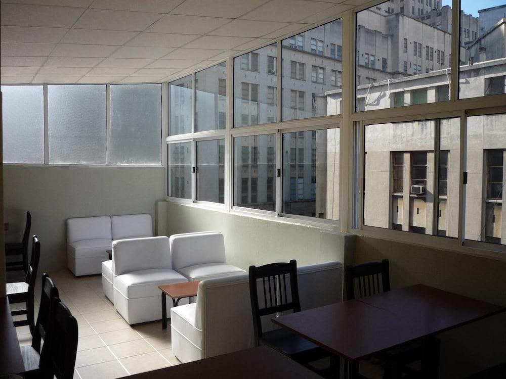 Hotel Ancon Buenos Aires Ngoại thất bức ảnh