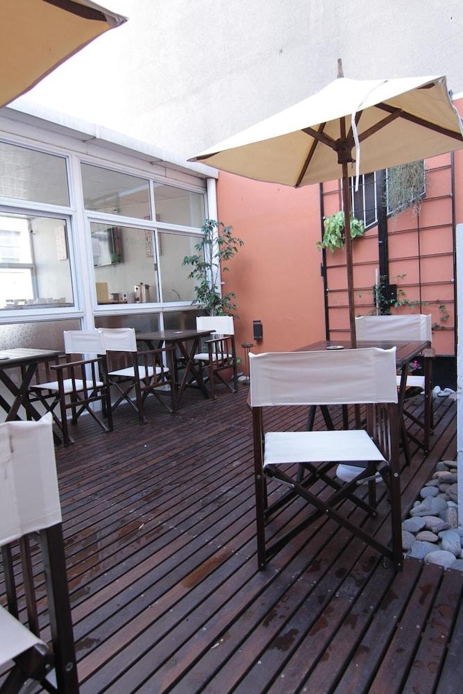 Hotel Ancon Buenos Aires Ngoại thất bức ảnh