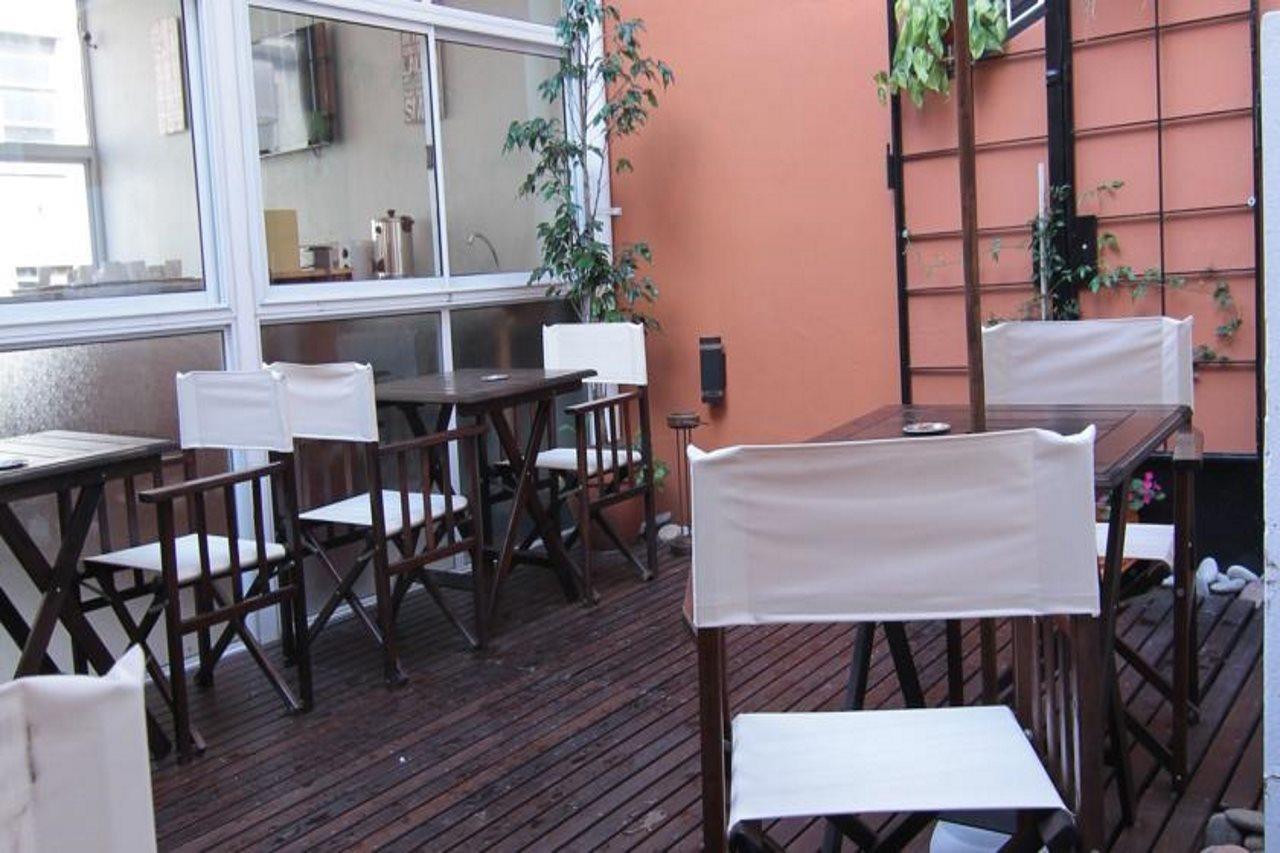 Hotel Ancon Buenos Aires Ngoại thất bức ảnh