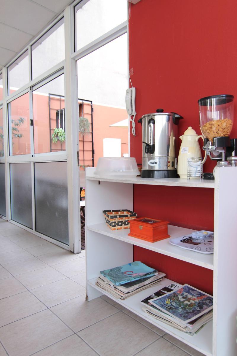 Hotel Ancon Buenos Aires Ngoại thất bức ảnh