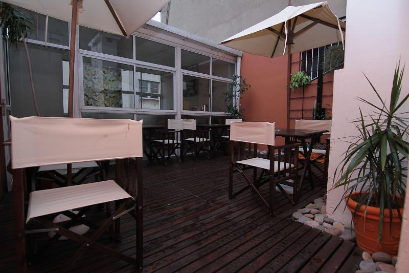 Hotel Ancon Buenos Aires Ngoại thất bức ảnh