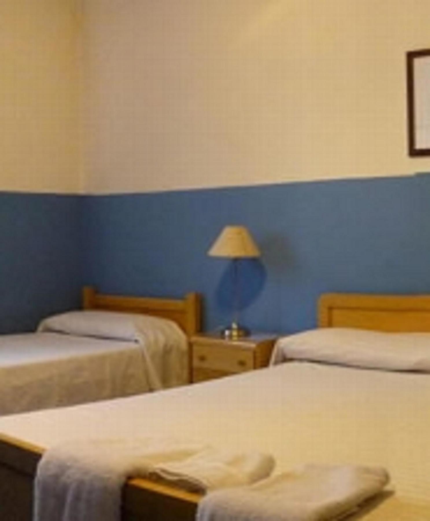 Hotel Ancon Buenos Aires Ngoại thất bức ảnh