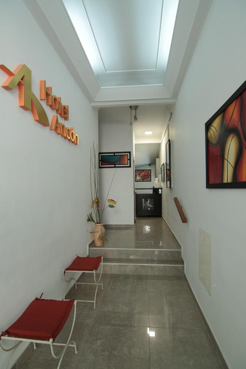 Hotel Ancon Buenos Aires Ngoại thất bức ảnh