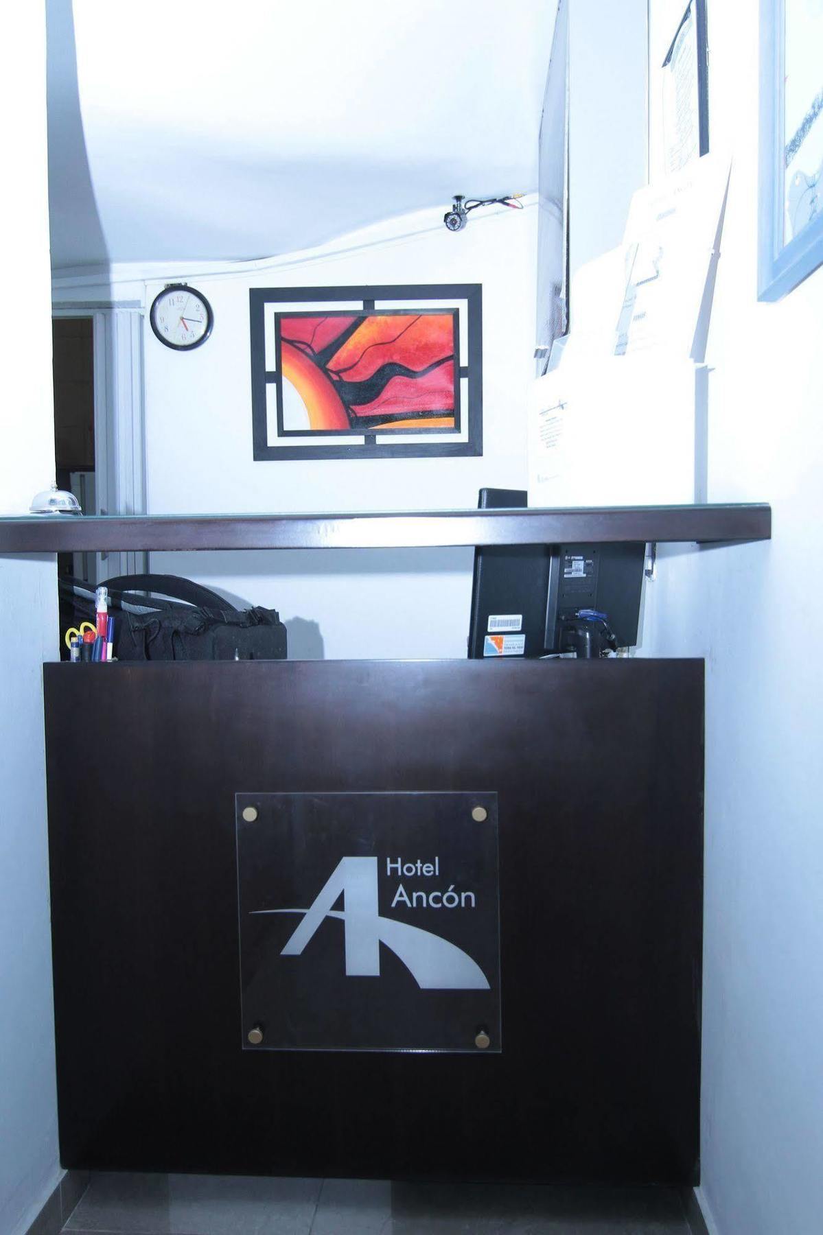 Hotel Ancon Buenos Aires Ngoại thất bức ảnh