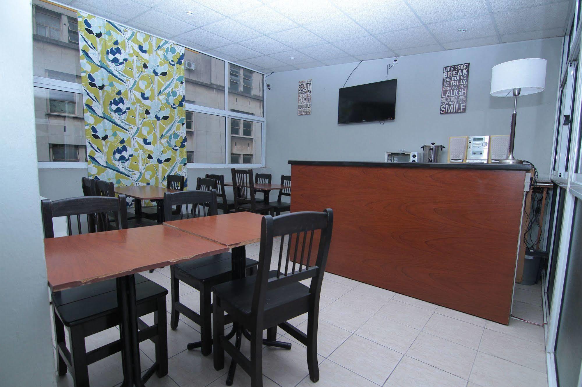 Hotel Ancon Buenos Aires Ngoại thất bức ảnh