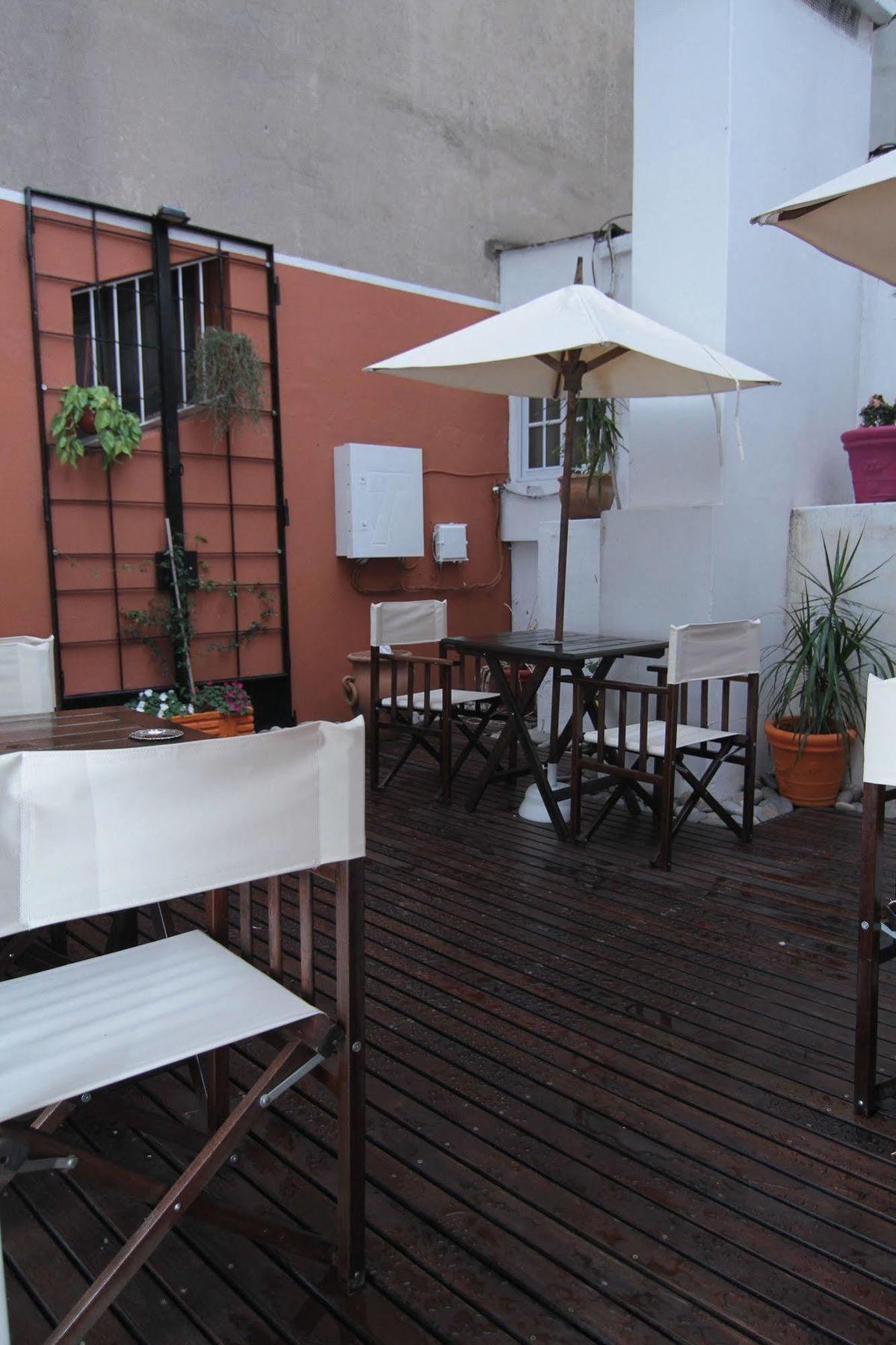 Hotel Ancon Buenos Aires Ngoại thất bức ảnh