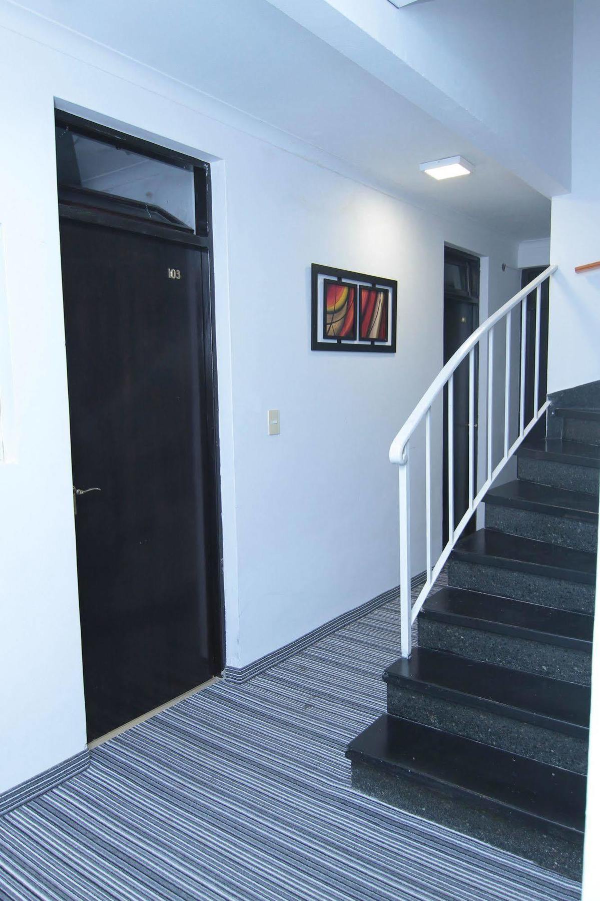 Hotel Ancon Buenos Aires Ngoại thất bức ảnh
