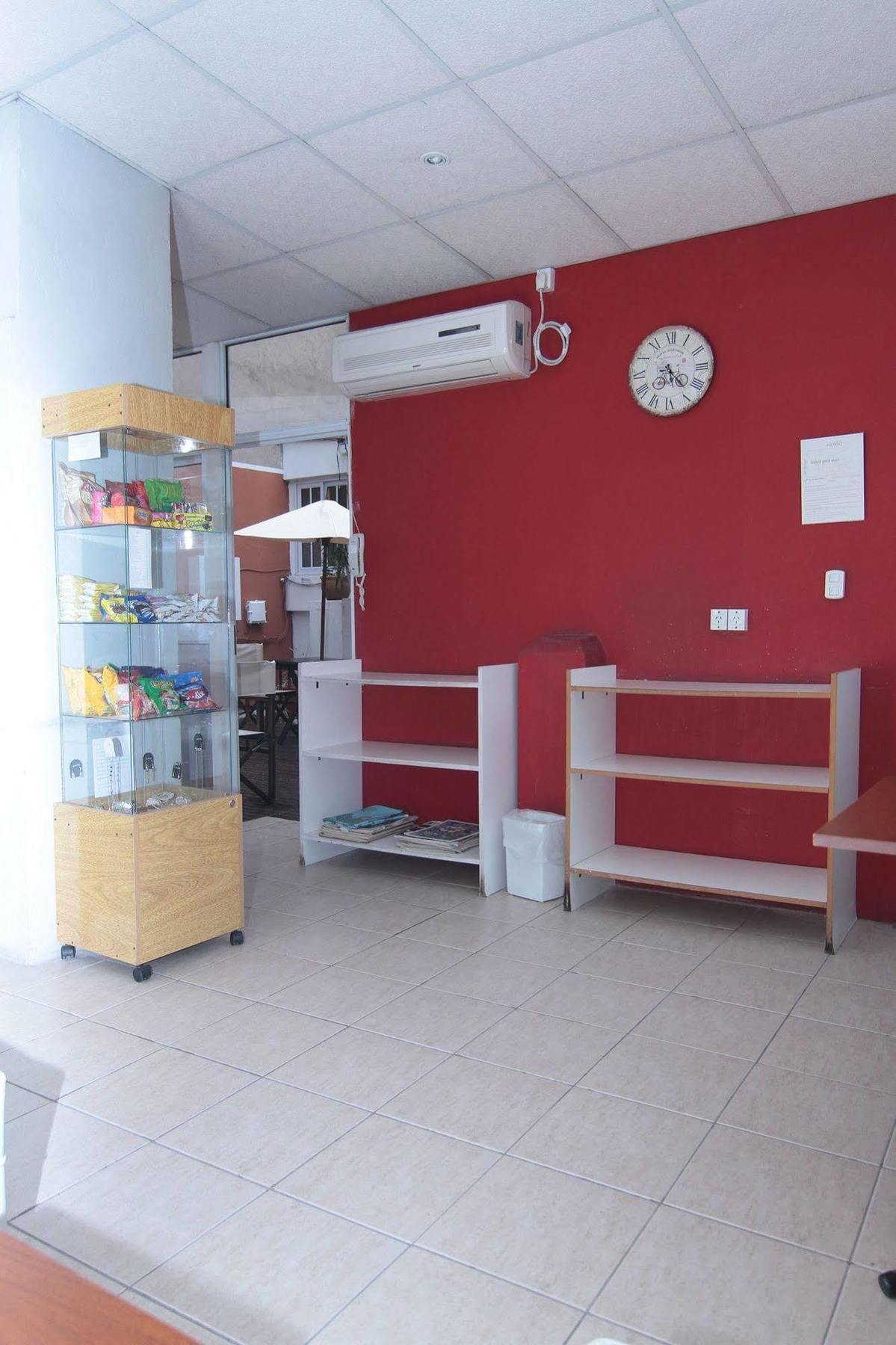 Hotel Ancon Buenos Aires Ngoại thất bức ảnh